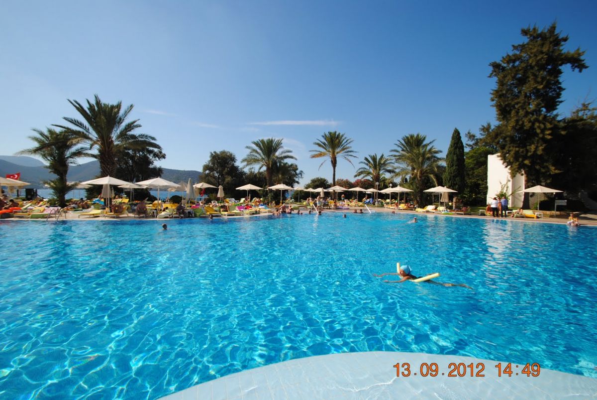 imagini hotel ISIL CLUB BODRUM